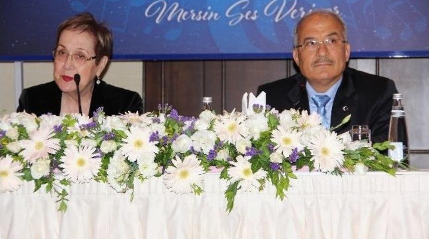 Mersin&rsquo;de M&uuml;zik Festivali Heyecanı