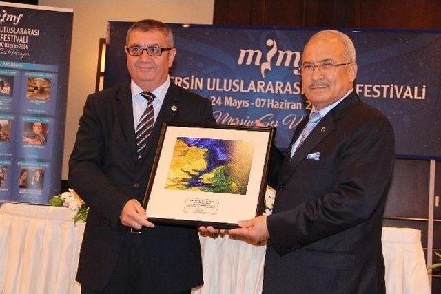 Mersin’de Müzik Festivali Heyecanı