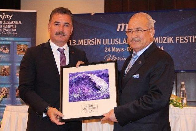 Mersin’de Müzik Festivali Heyecanı