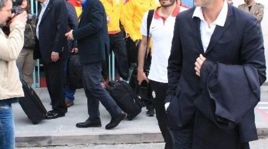 Galatasaray Konya&rsquo;da