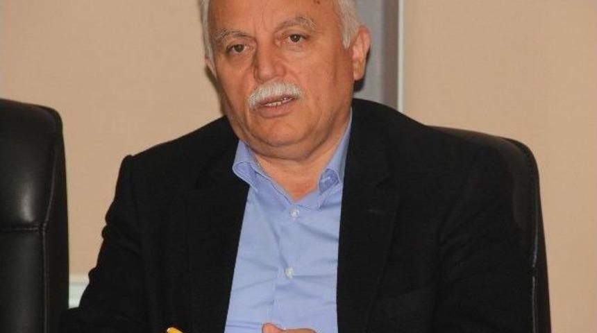 Selahattin Aydın: "&ccedil;ok Yalnız Kaldık"