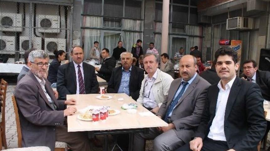 Geleneksel "muhabbet &Ccedil;orbası" 8'inci Yılını Doldurdu
