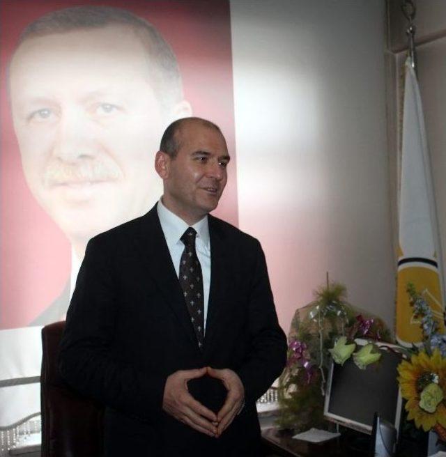 Ak Parti Genel Başkan Yardımcısı Soylu Ağrı’da 1