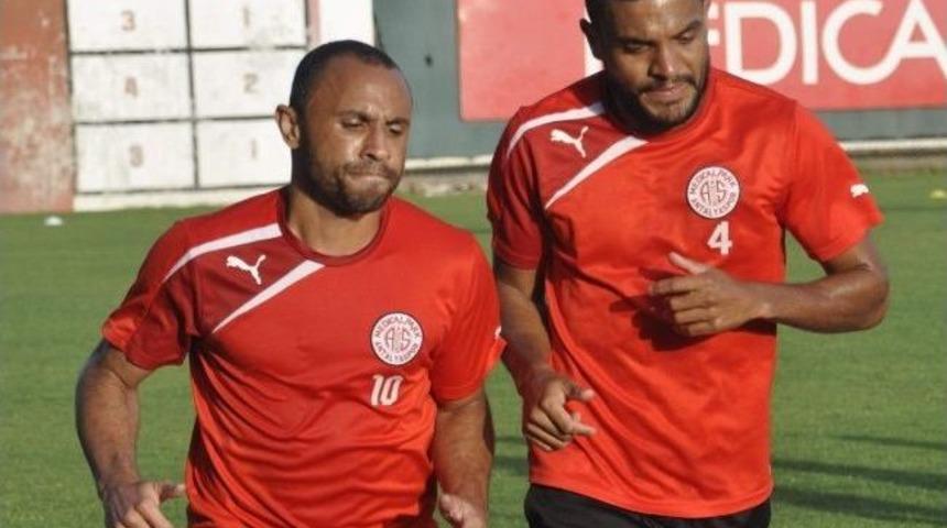 Medical Park Antalyaspor, Gen&ccedil;lerbirliği Ma&ccedil;ının Hazırlıklarına Başladı