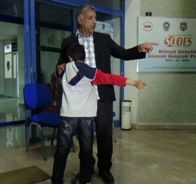 Elazığ'da Kaybolan 9 Yaşındaki Kadir Bulundu