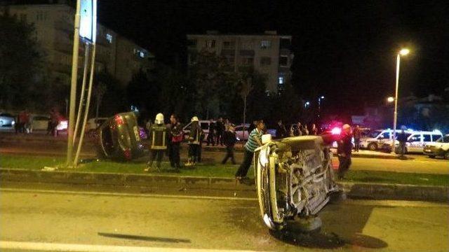 Malatya Trafik Kazası: 7 Yaralı