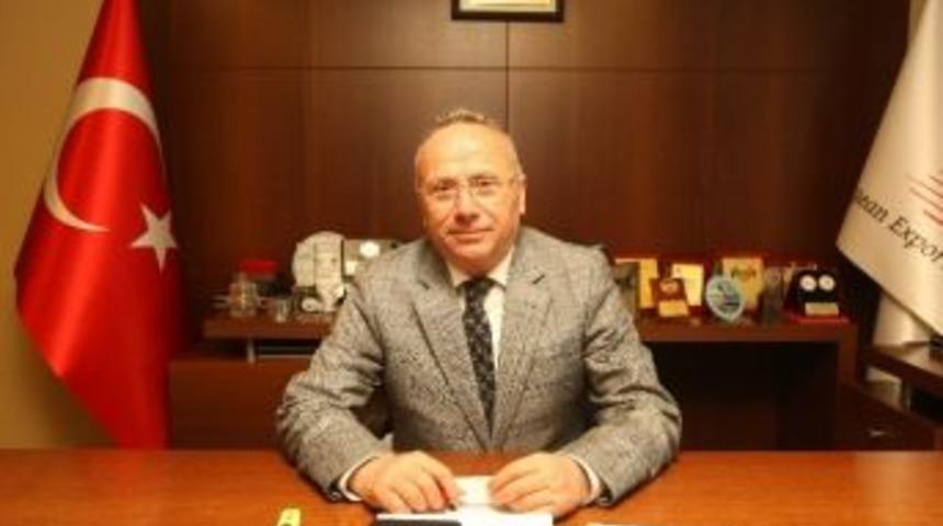 Maden İhracat&ccedil;ılarında Mevl&uuml;t Kaya D&ouml;nemi Başladı