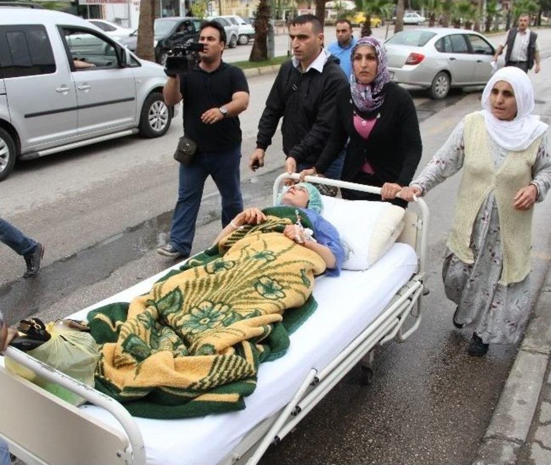 Doktor Hastayı Ameliyathaneden Geri G&ouml;nderdiği İddiası