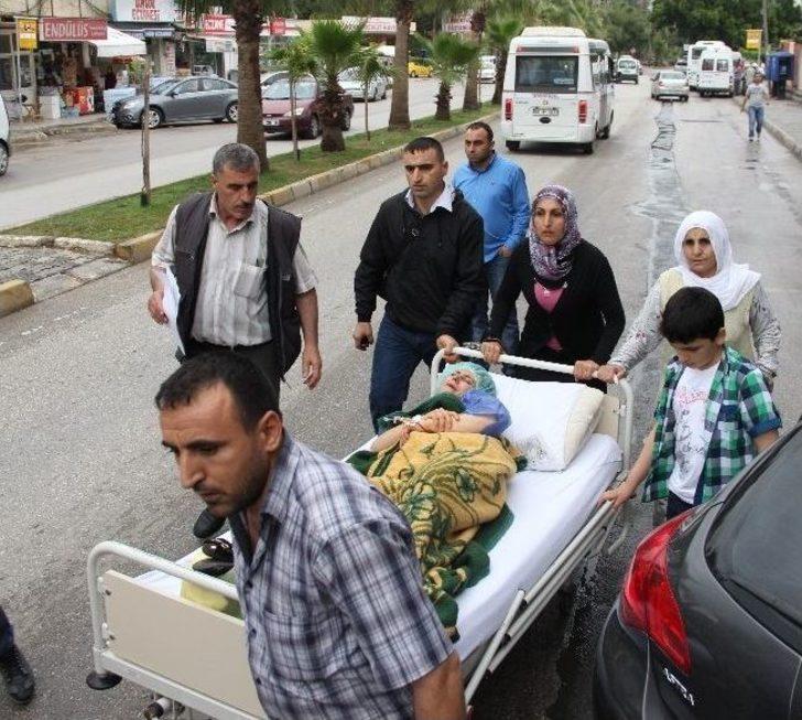 Doktor Hastayı Ameliyathaneden Geri Gönderdiği İddiası G1
