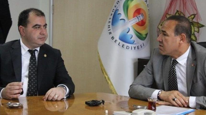 Adana Baro Başkanı &Ccedil;ıtırık, Adamob D&ouml;nem S&ouml;zc&uuml;s&uuml;