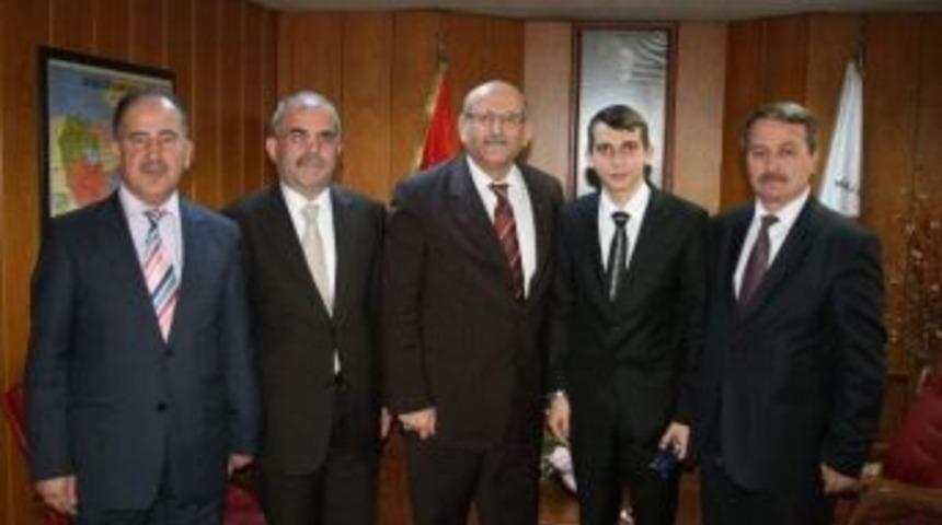 Hafızlık Yarışması B&ouml;lge Birincisi Bursa&rsquo;dan