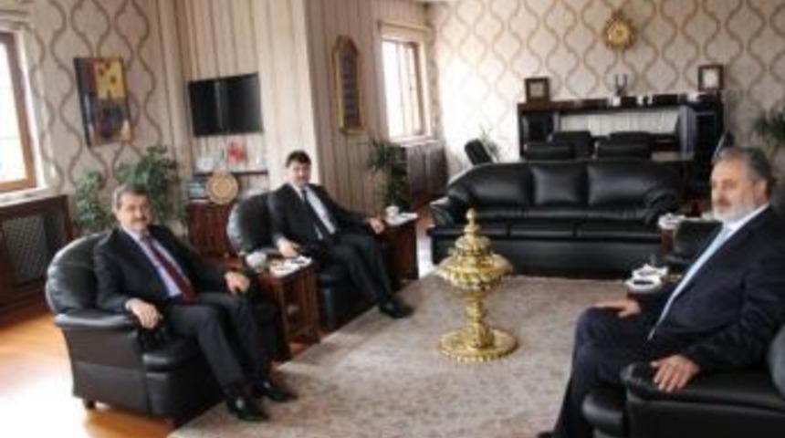 Diyanet İşleri Başkan Yardımcısı Erzurum'da...