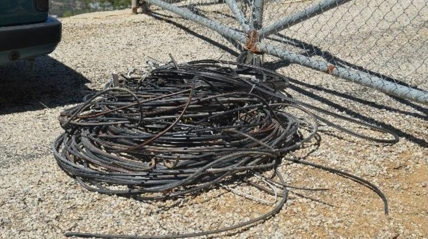 Jandarmadan Hırsız Operasyonu