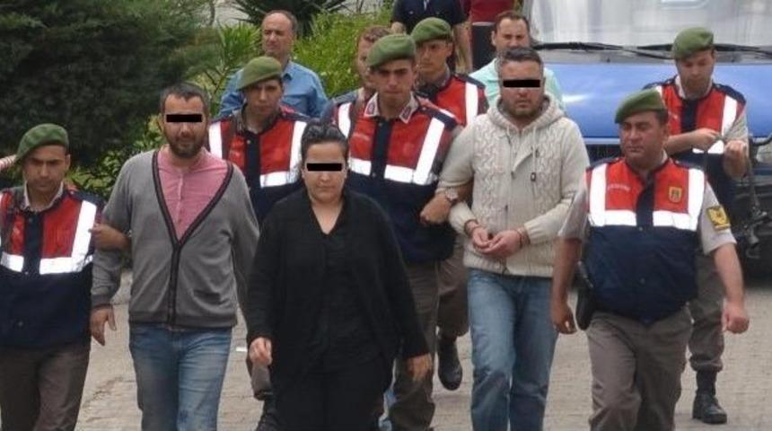 Tefecilere Jandarmadan Darbe