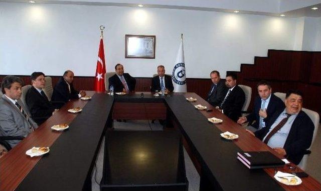 Ad&uuml;, Avrupanın En B&uuml;y&uuml;k Balık&ccedil;ılık Firması İle Protokol İmzaladı 2