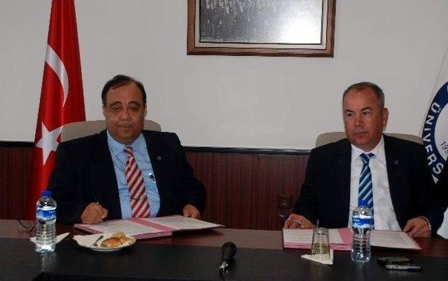 Ad&uuml;, Avrupanın En B&uuml;y&uuml;k Balık&ccedil;ılık Firması İle Protokol İmzaladı 3