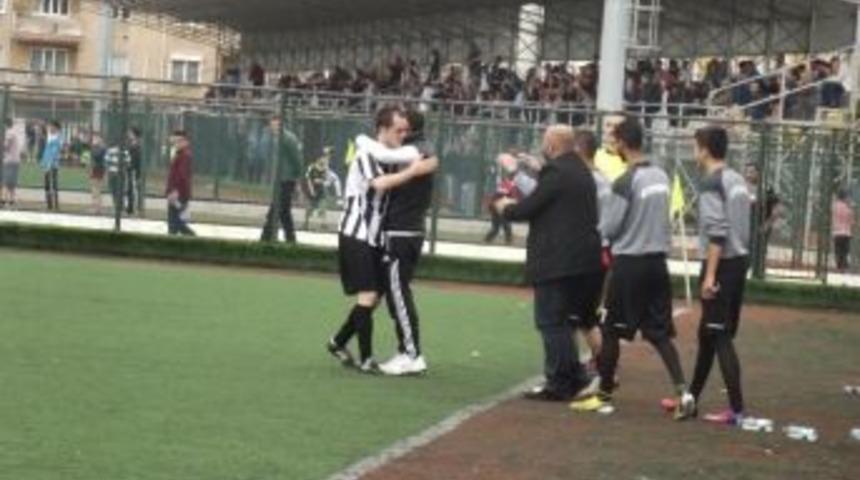 Aydınspor Dalya Yaptı
