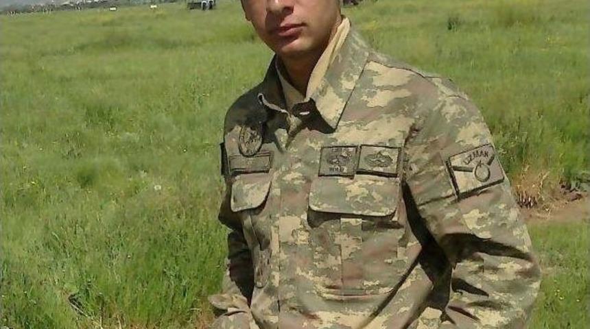 Tosyalı Uzman &Ccedil;avuş Hakkari'de Meydana Gelen Kazada Yaralandı