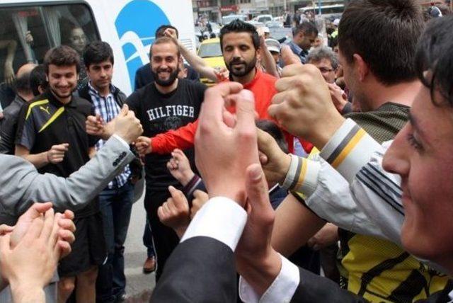 Bayburt Şampiyon Gitti Şampiyon D&ouml;necek 1