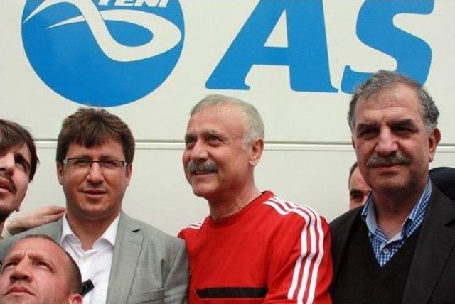 Bayburt Şampiyon Gitti Şampiyon D&ouml;necek 2