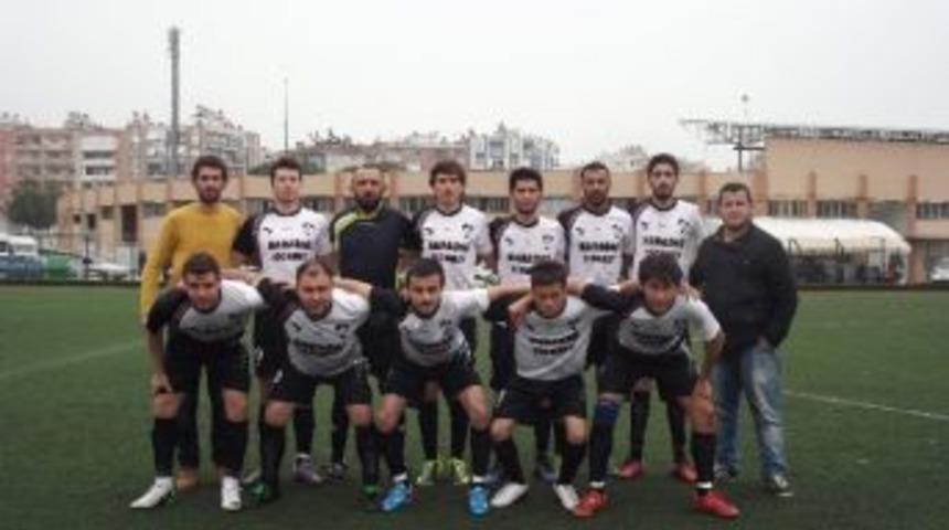 Evcilerspor Rehavet Kurbanı