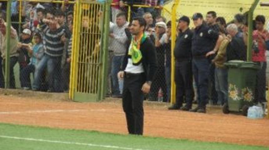 Ferhatoğlu: &ldquo;uyumadan Ma&ccedil;a &Ccedil;ıktım&rdquo;