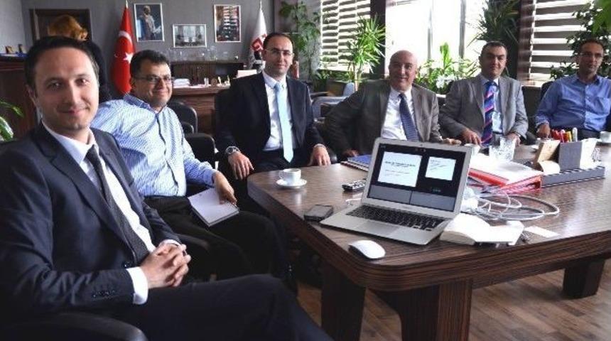 Ag&uuml;&rsquo;de Arge Ve Yenilik&ccedil;ilik Ofisi Kuruluyor