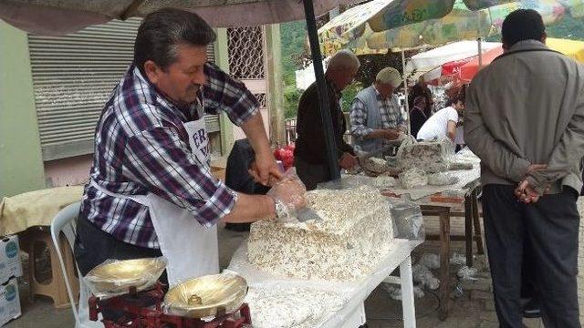 Ordu’nun Cevizli Helvası Manisa’nın Mesir Macununa Rakip