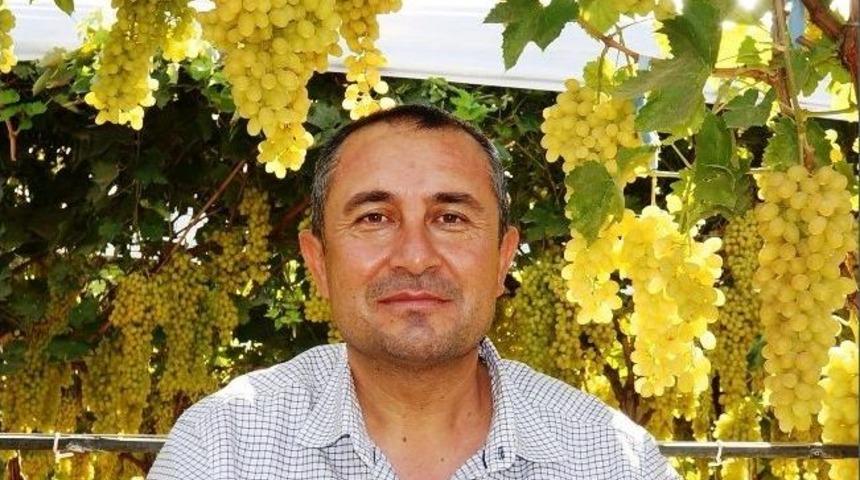 Manisa Ziraat M&uuml;hendisleri Odası Şube Başkanı İbrahim Demran: