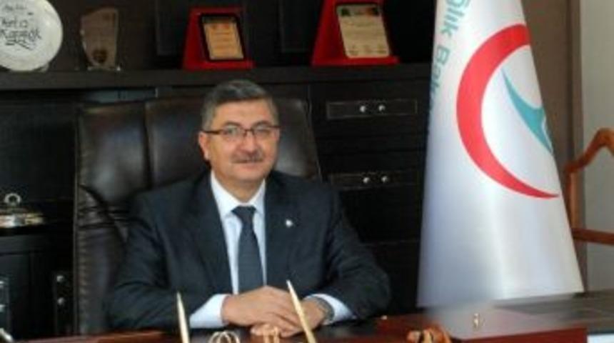 8 Mayıs D&uuml;nya Talasemi G&uuml;n&uuml;