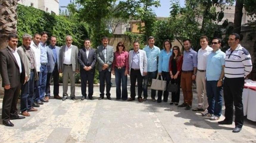 Şanlıurfa'da Kalkınma Akademisi Platformu İştişare Toplantısı