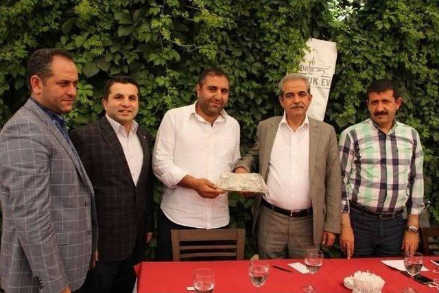 Şanlıurfa'da Kalkınma Akademisi Platformu İştişare Toplantısı