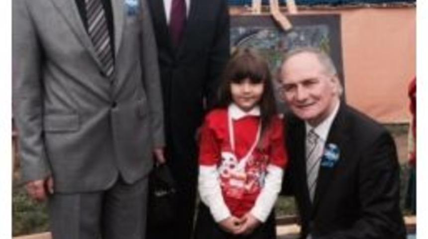 Toyota Trafik Resim Yarışması