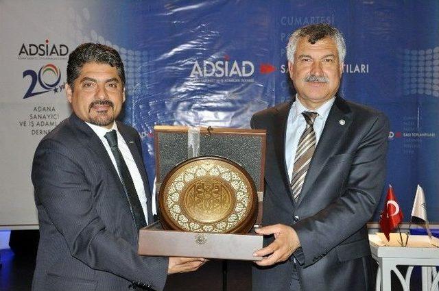 Karalar: "&ouml;mr&uuml;m&uuml; Seyhan Ve Adana İ&ccedil;in Harcayacağım&rdquo; 1