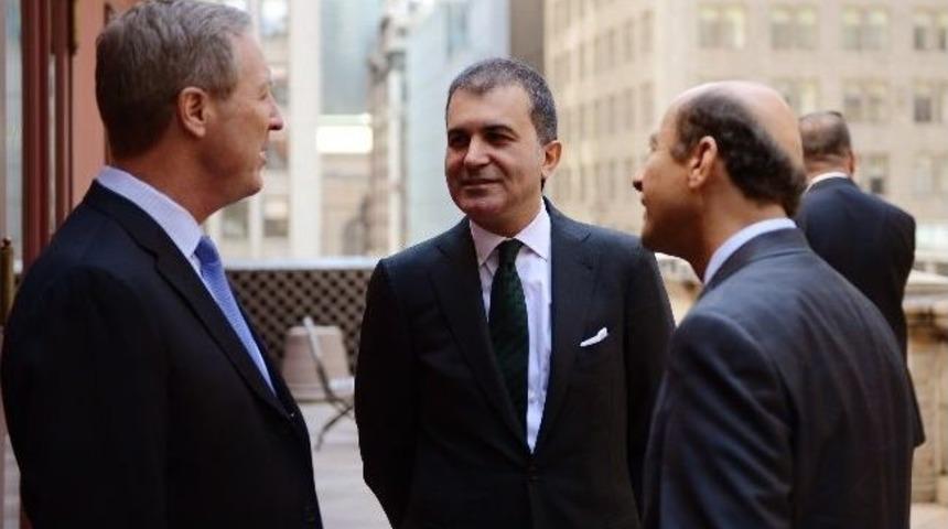 Bakan &Ccedil;elik&rsquo;e &Ouml;d&uuml;ll&uuml; Film Yapımcısı Glenn Basner&rsquo;den İşbirliği Teklifi