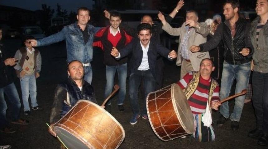 Vatani G&ouml;revlerine Davul-zurna İle Uğurlandılar