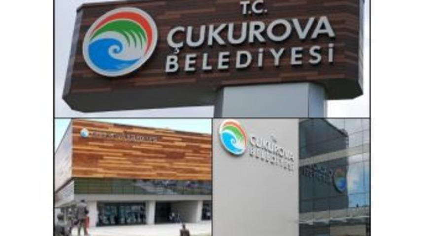 &Ccedil;ukurova Belediyesi'ne "t.c."