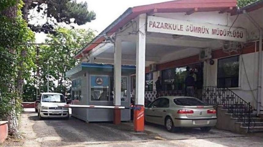 Pazarkule&rsquo;de İki Yeni Peron Faaliyete Girdi
