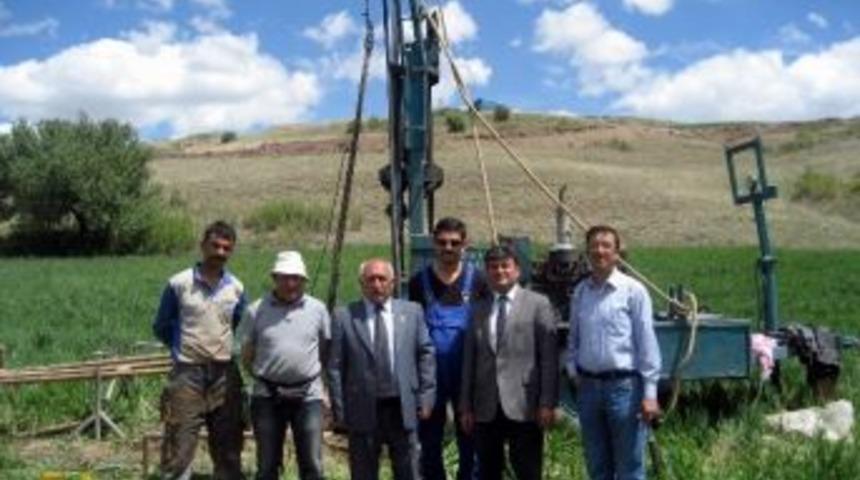 &Ccedil;epni Beldesine Baraj Yapılacak