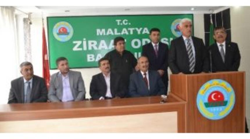 14 Mayıs D&uuml;nya &Ccedil;ift&ccedil;iler G&uuml;n&uuml; Malatya'da Kutlanacak