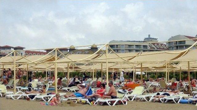 Evrenseki Sahilinde Yıkım 3