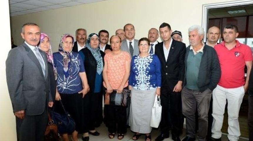 S&ouml;zl&uuml;: &ldquo;halk Bize Sahip &Ccedil;ıktı, Buna Layık Olacağız&rdquo;