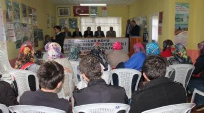 Arı Yetiştiriciliği Kursu A&ccedil;ıldı