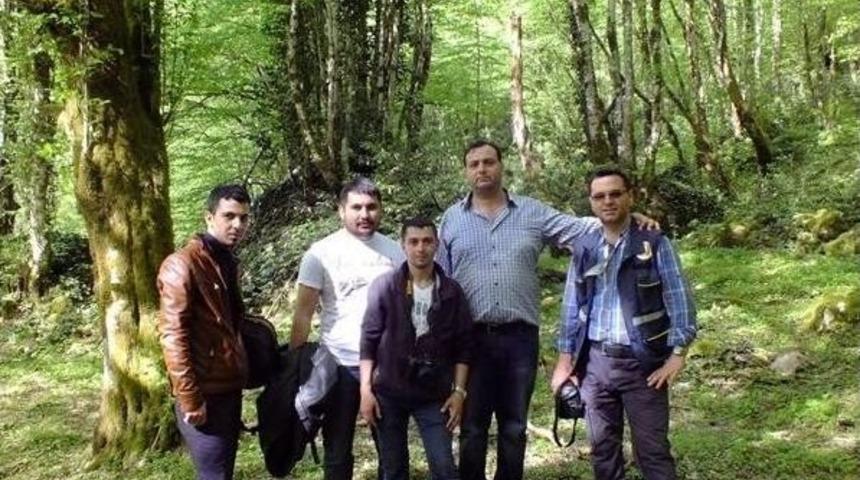 Orman M&uuml;hendislerine Yerinde Eğitim