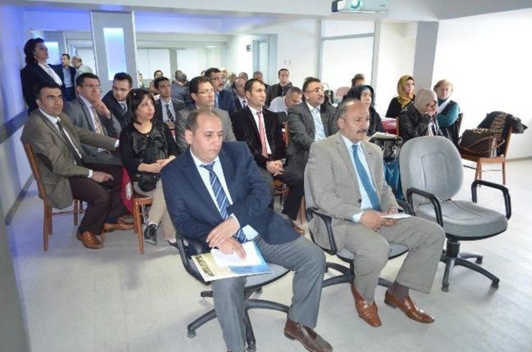 Swot Analiz &Ccedil;alıştayı Tamamlandı