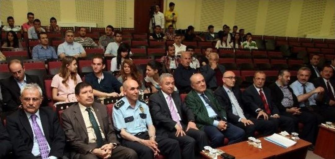 Gaziantep&rsquo;te İş G&uuml;venliğinde G&uuml;ncel Gelişmeler Paneli