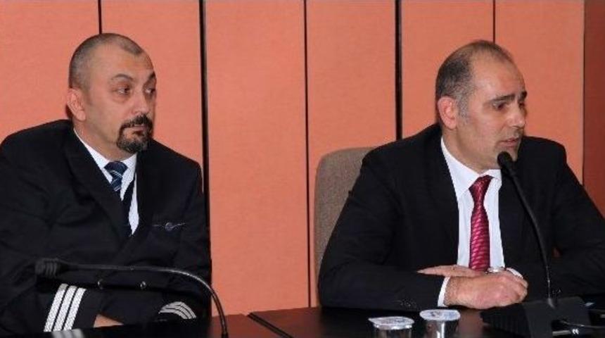 Ga&uuml;n&rsquo;de Havayolu Nakliye Pilotluğu Semineri D&uuml;zenlendi