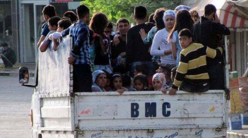 Tarım İş&ccedil;ilerinin Tehlikeli Yolculuğu