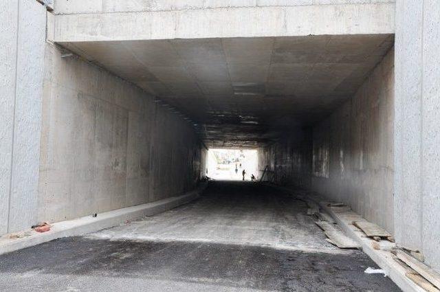 Darıca Okul Caddesi T&uuml;neli Bitiyor 2