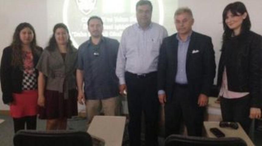 G&uuml;venli Okul Projesi Kıbrıs&rsquo;ta